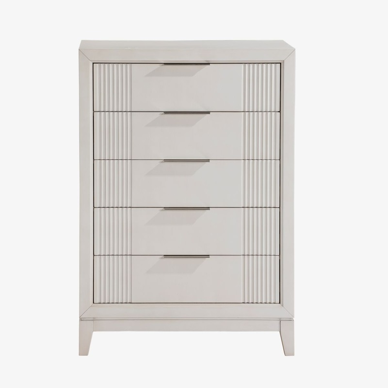 Florence – Chest – White