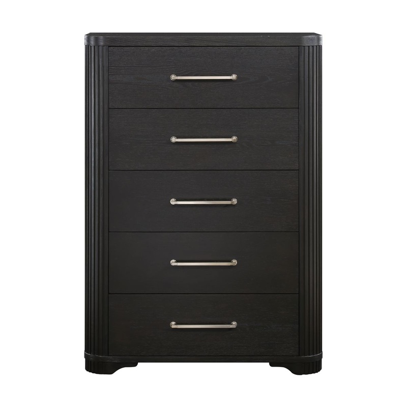 Gilbert – Chest – Charcoal