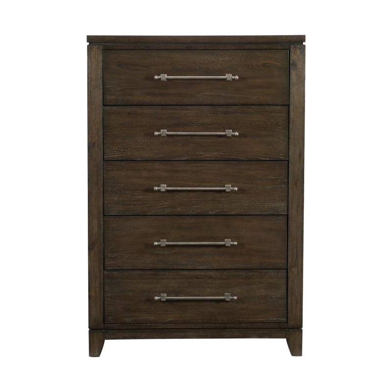 Griggs – Chest – Brown