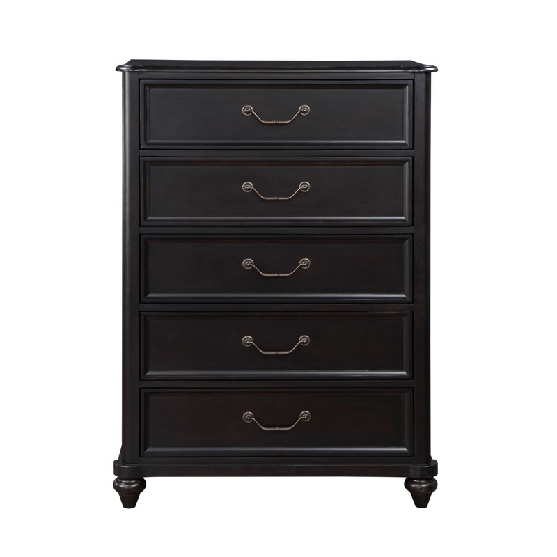 Herman – Chest – Brown