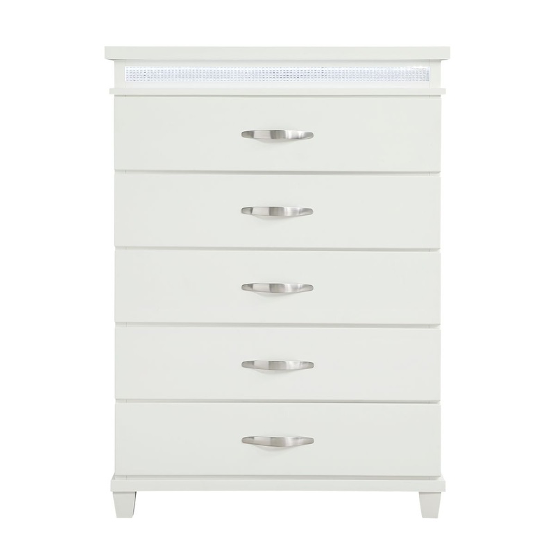 Kidman – Chest – White