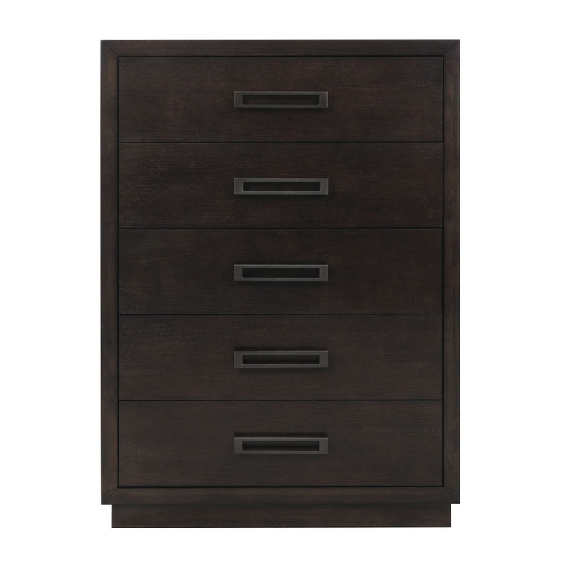 Larchmont – Chest – Gray