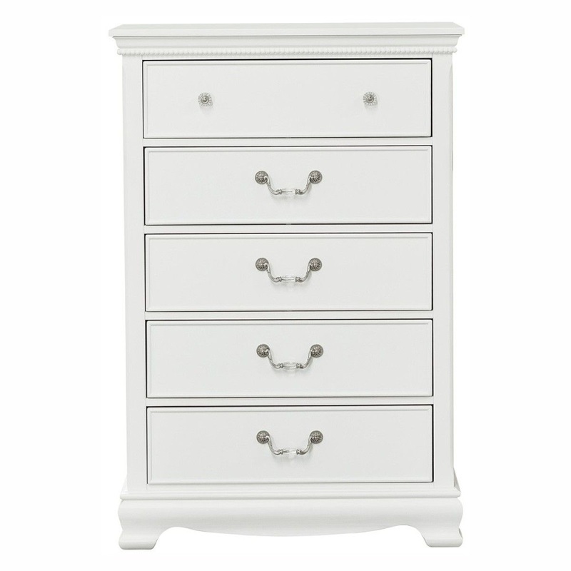 Lucida – Chest – White