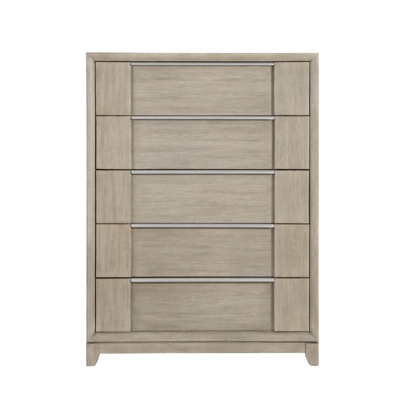 McKewen – Chest – Light Brown