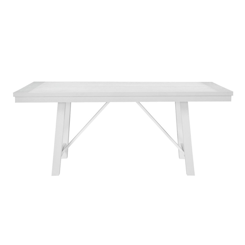 Redmond – Dining Table – White