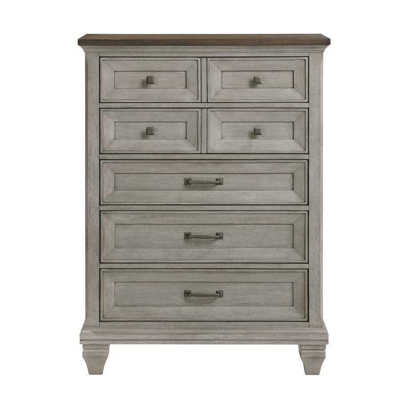 Renton – Chest – Gray