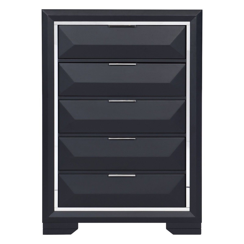 Rosemont – Chest – Midnight Blue