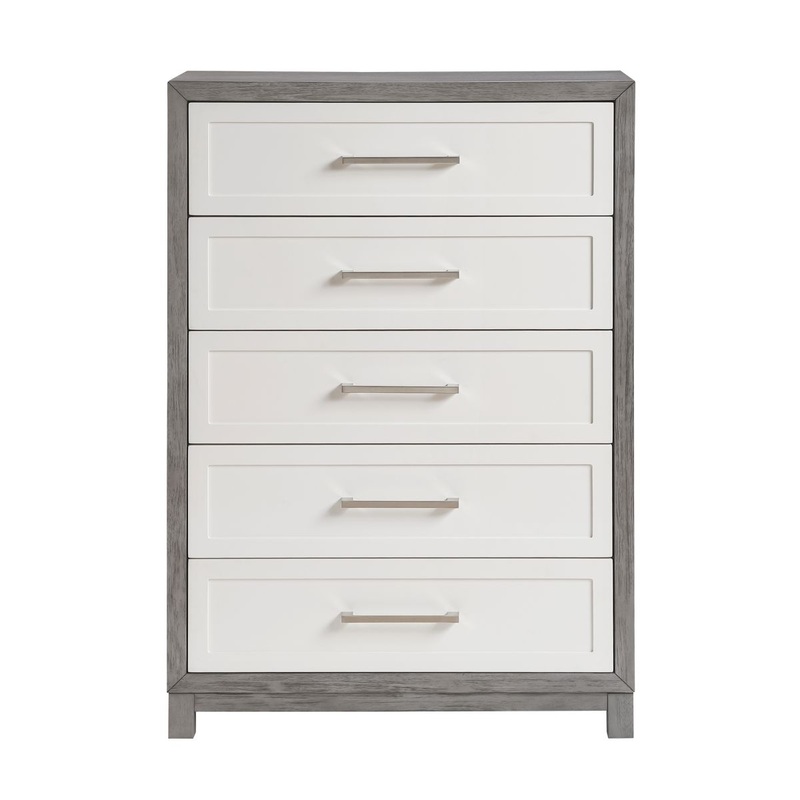 Rowan – Chest – Gray