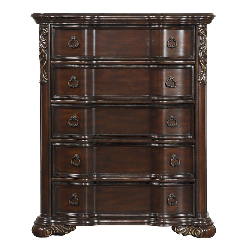 Royal Highlands – Chest – Cherry