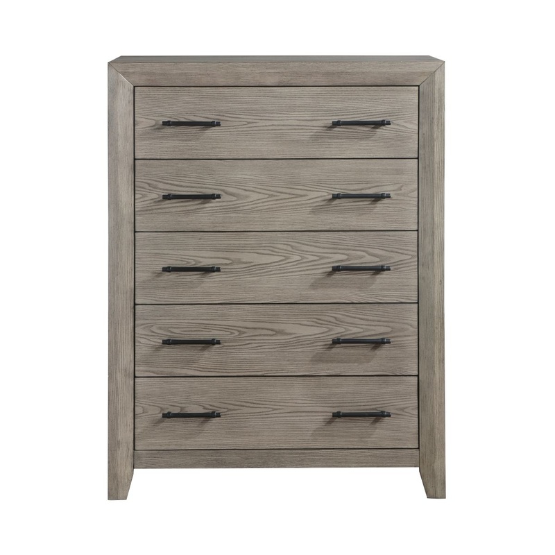Silas – Chest – Gray