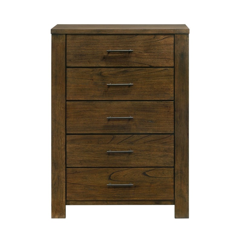 Sullivan – Chest – Brown
