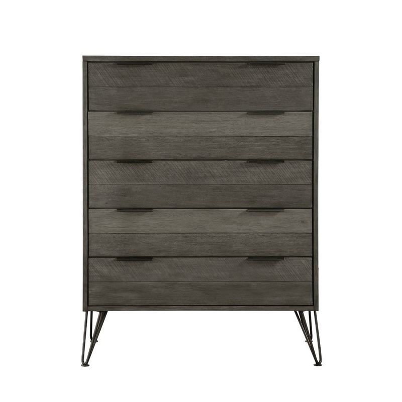 Urbanite – Chest – Gray