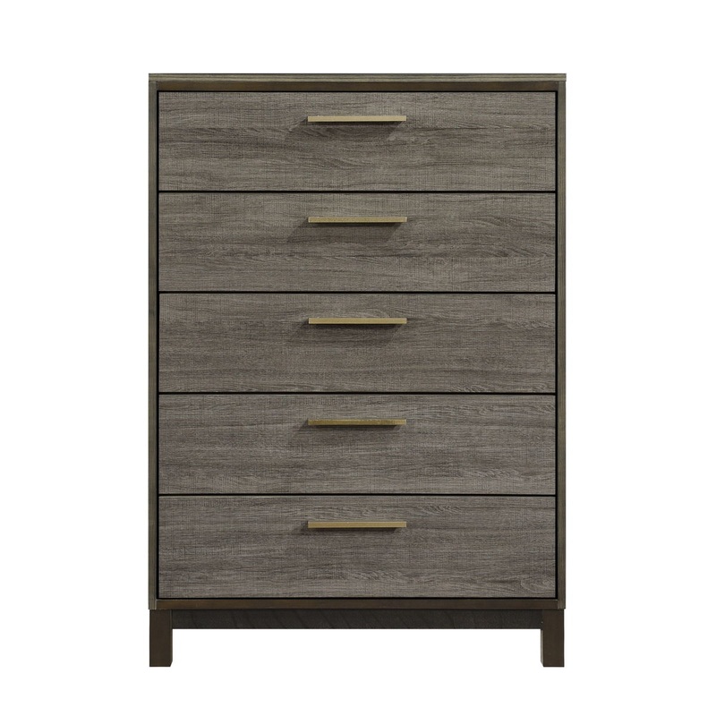 Vestavia – Chest – Gray