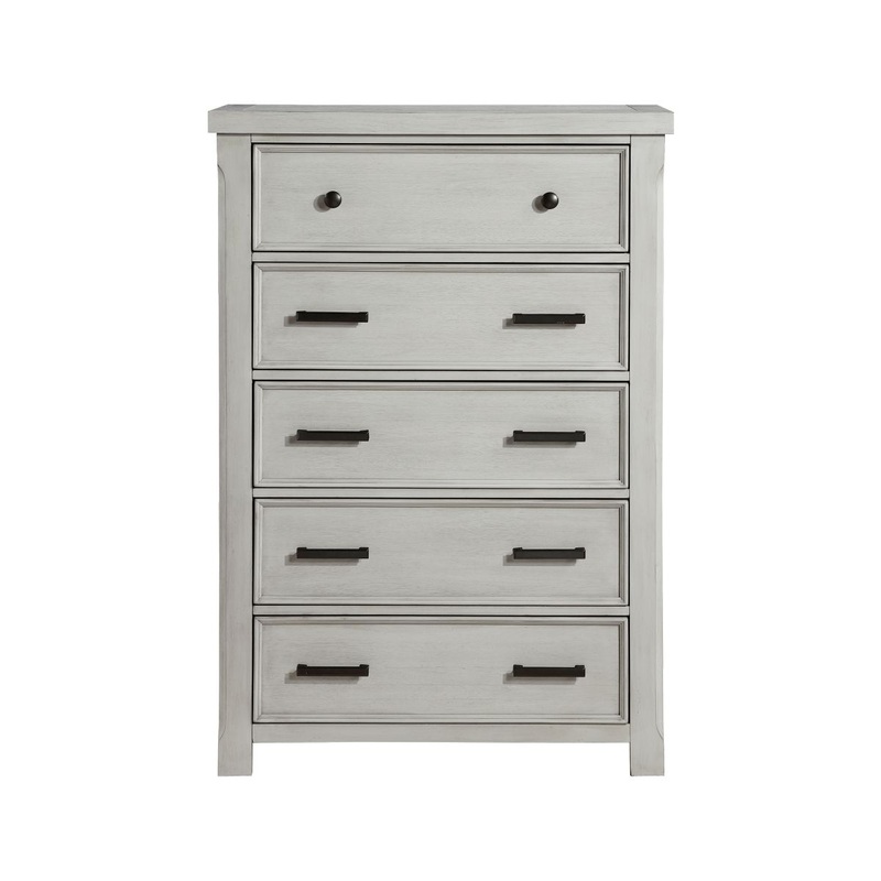 Willowbrook – Chest – Gray