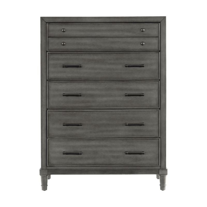 Wittenberry – Chest – Gray