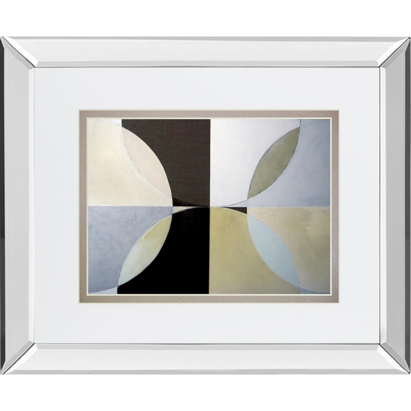 Clear Intentions II By Bellissimo Art – Dark Gray