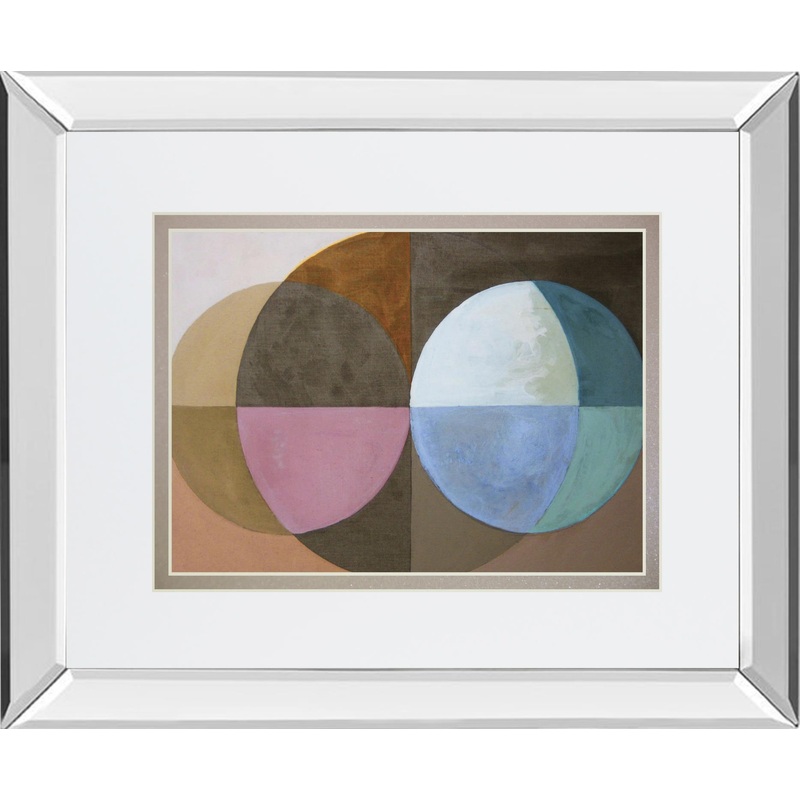 Clear Intentions IV By Bellissimo Art – Dark Gray