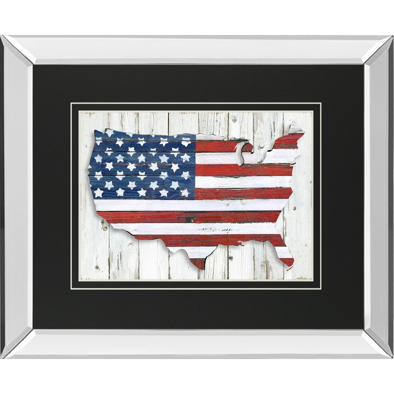 Land of Liberty By Kelly Donovan – Red