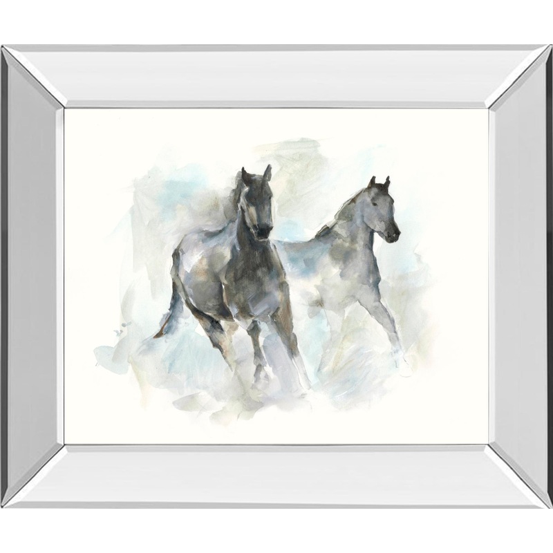 Run Free I By Ethan Harper – Dark Gray