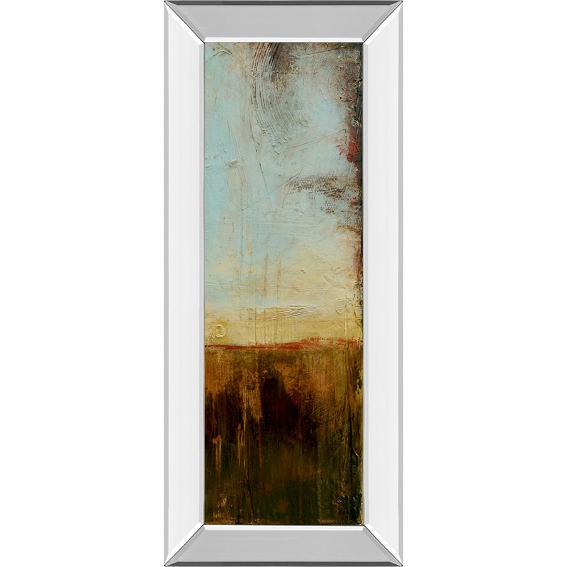 18×42 Flying Without Wings III By Erin Ashley – Dark Brown