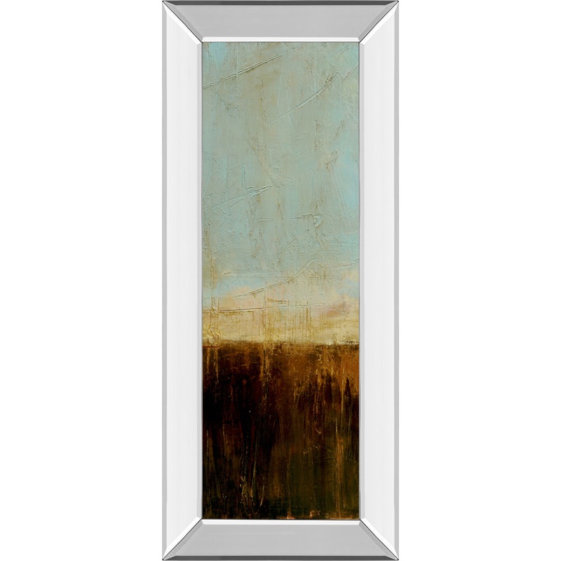 18×42 Without Wings II By Erin Ashley – Dark Brown