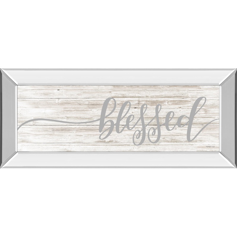 Blessed By Imperfect Dust – White