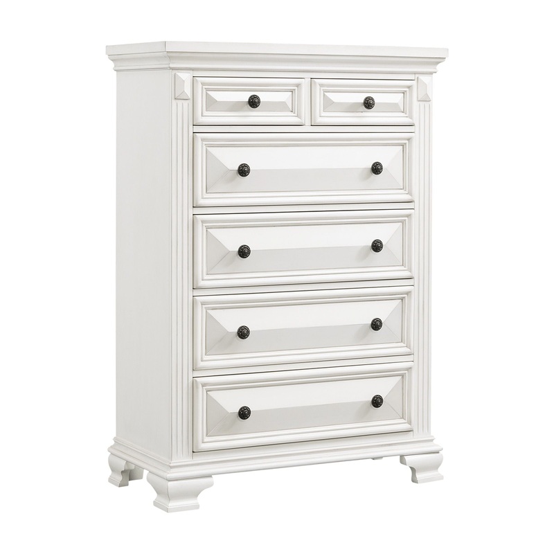 Calloway – 6-Drawer Chest