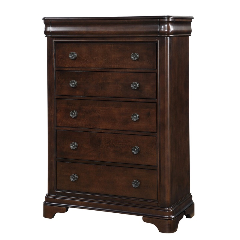 Cameron – Chest – Cherry