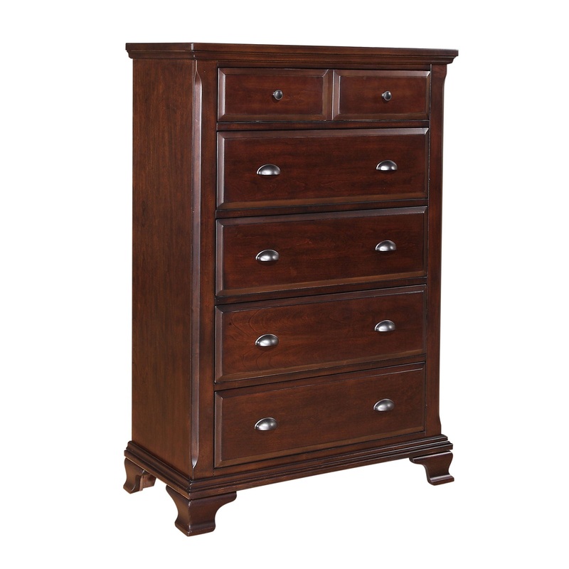 Canton – Chest – Cherry