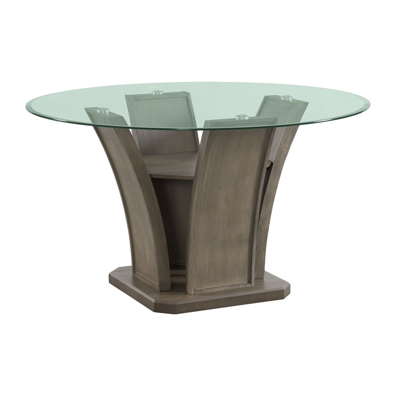 Dapper – Round Dining Table