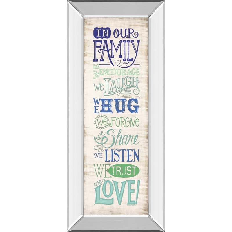 In Our Family By Deb Strain – Beige