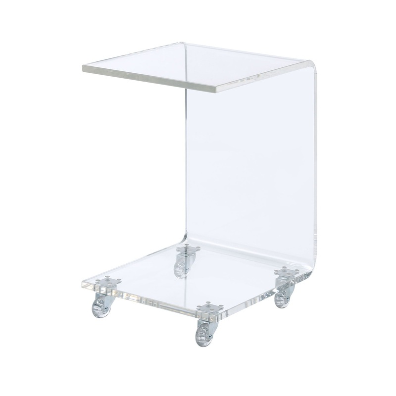 Iris – Snack Table