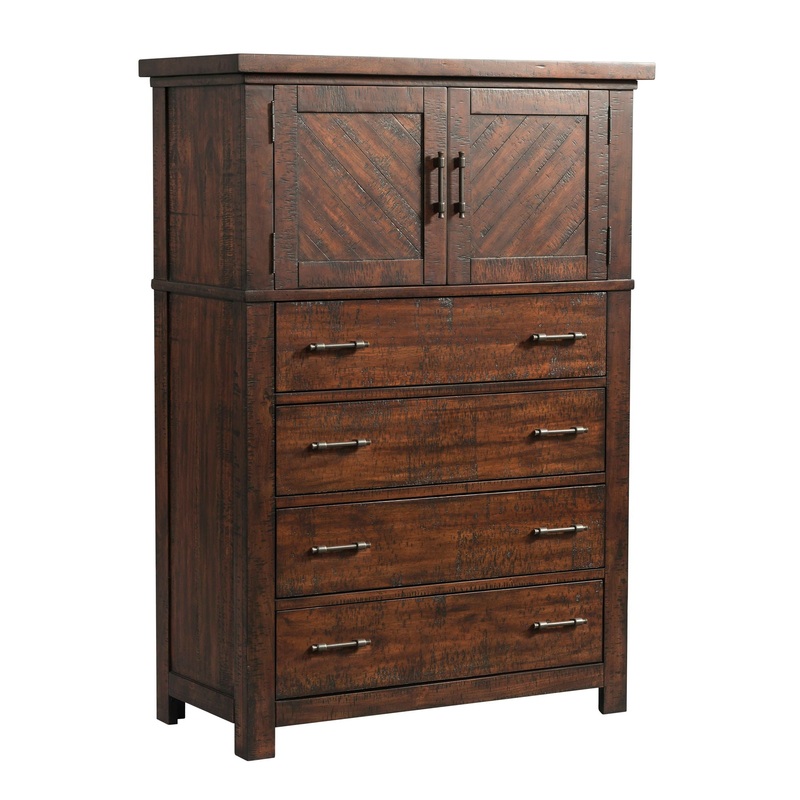 Jax – Chest – Walnut