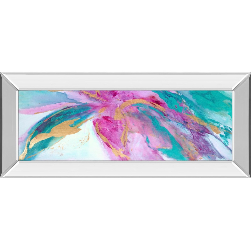 Magenta Colores II By Suzanne Wilkins – Purple