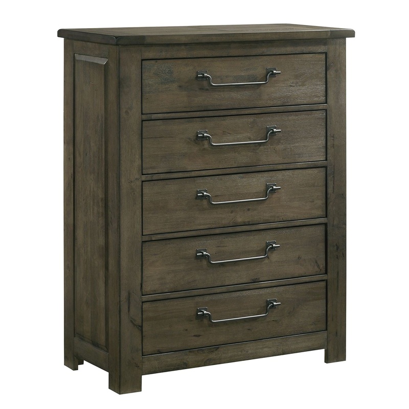Maverick – Chest – Gray