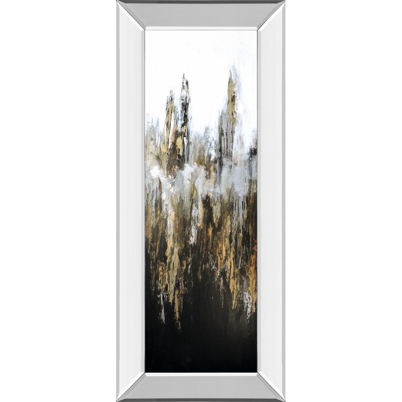 Metalico I By Leticia Herrera – Dark Gray