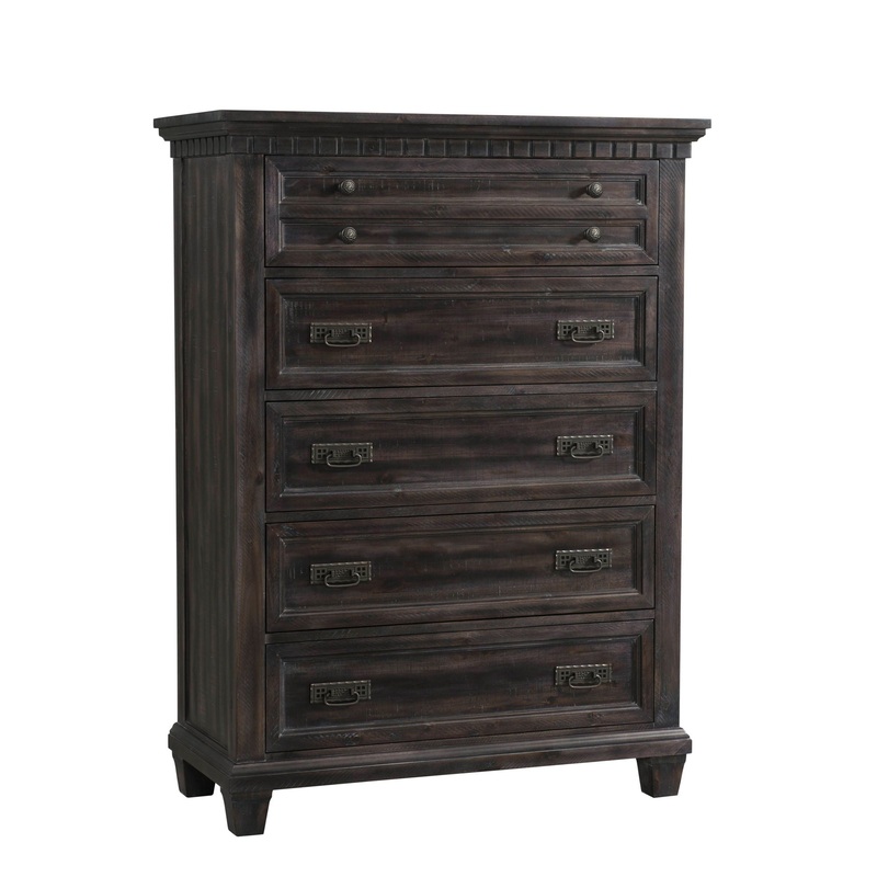 Morrison – Chest – Smokey Walnut