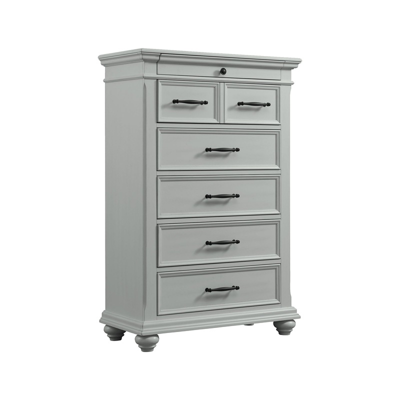 Slater – 6-Drawer Chest