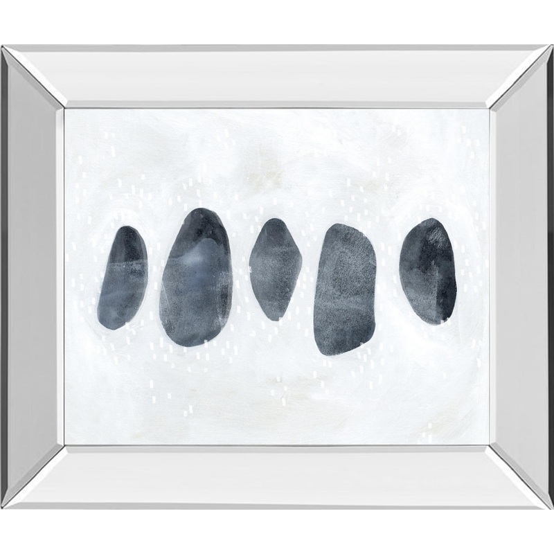 Stone Collection II By Emma Scarvey – Dark Gray