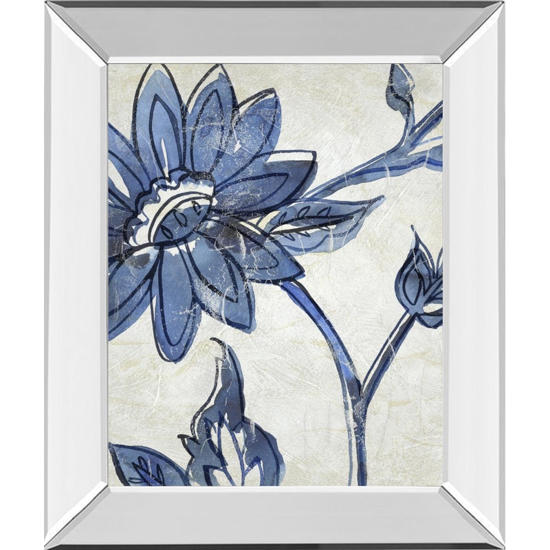Vintage Porcelain II By Chariklia Zarris – Blue