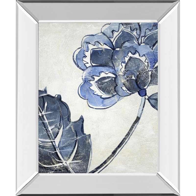 Vintage Porcelain III By Chariklia Zarris – Blue