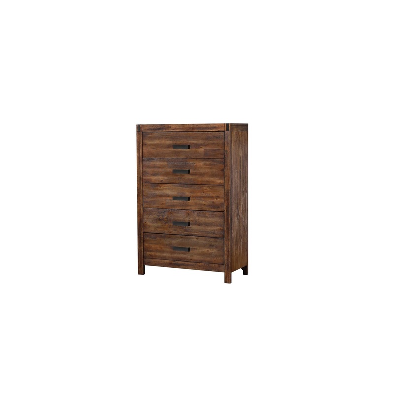Warner – Chest – Chestnut