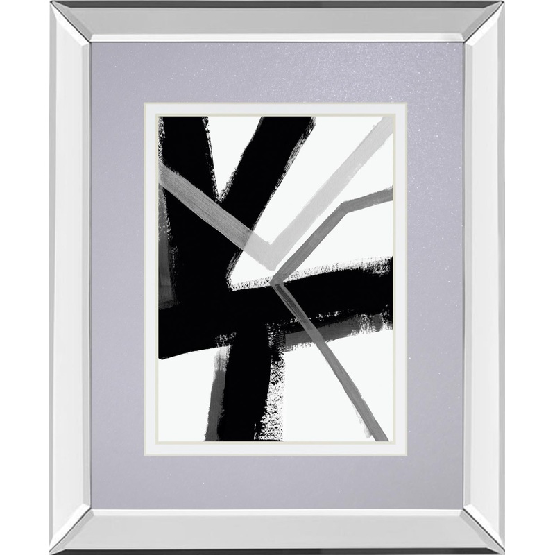 Angular Pulse III By June Erica Vess – Black