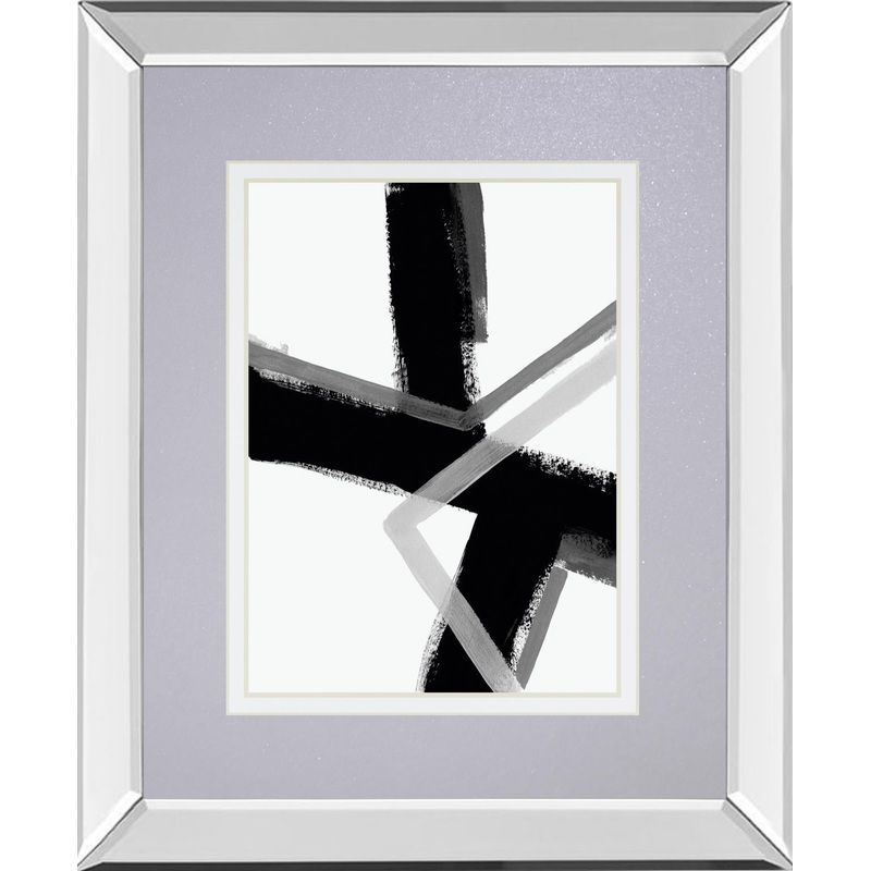 Angular Pulse IV By June Erica Vess – Black