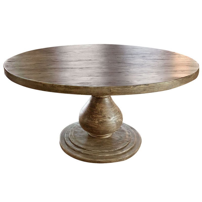 Bonanza – Round Dining Table