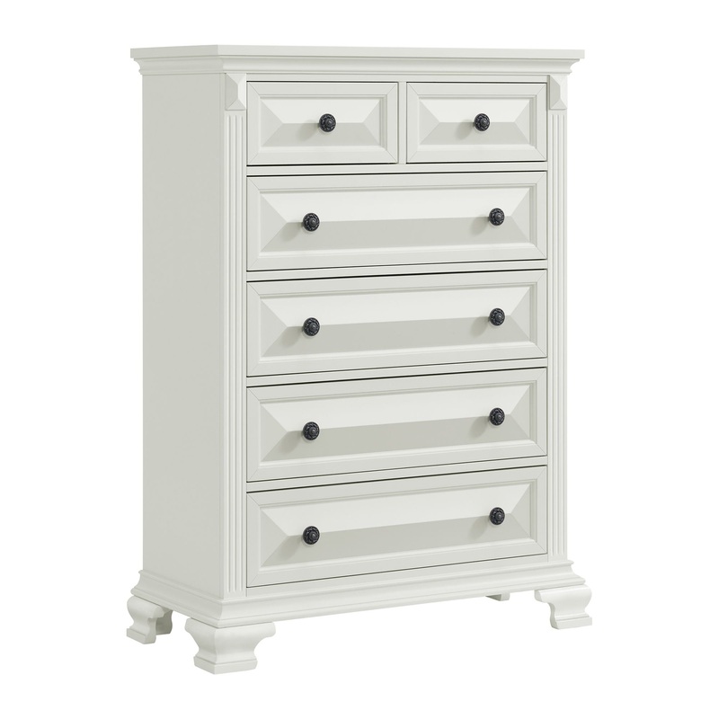 Bridgestone – 6-Drawer Chest