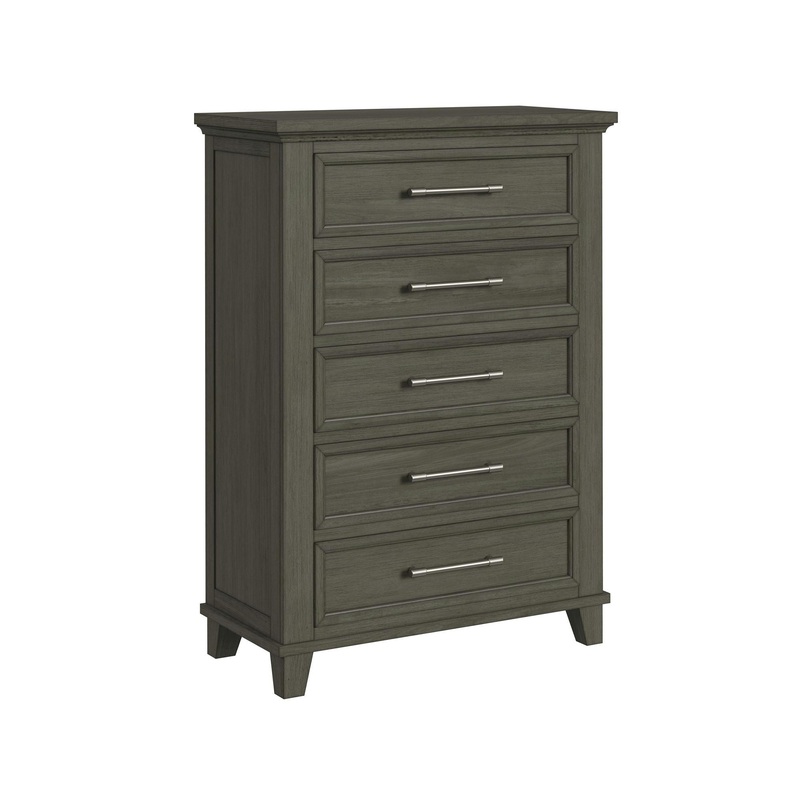 Canterbury – 5-Drawer Chest