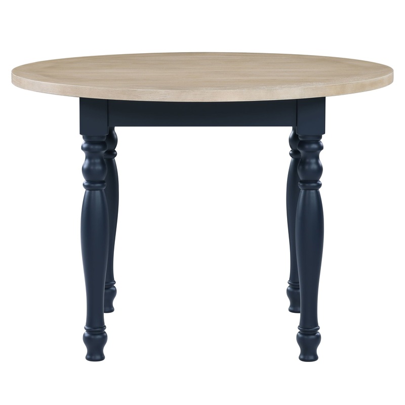 Darcy – Round Table – Blue