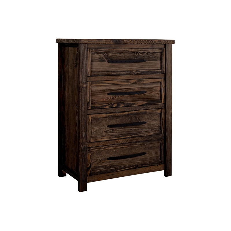 Dutton – Chest – Brown