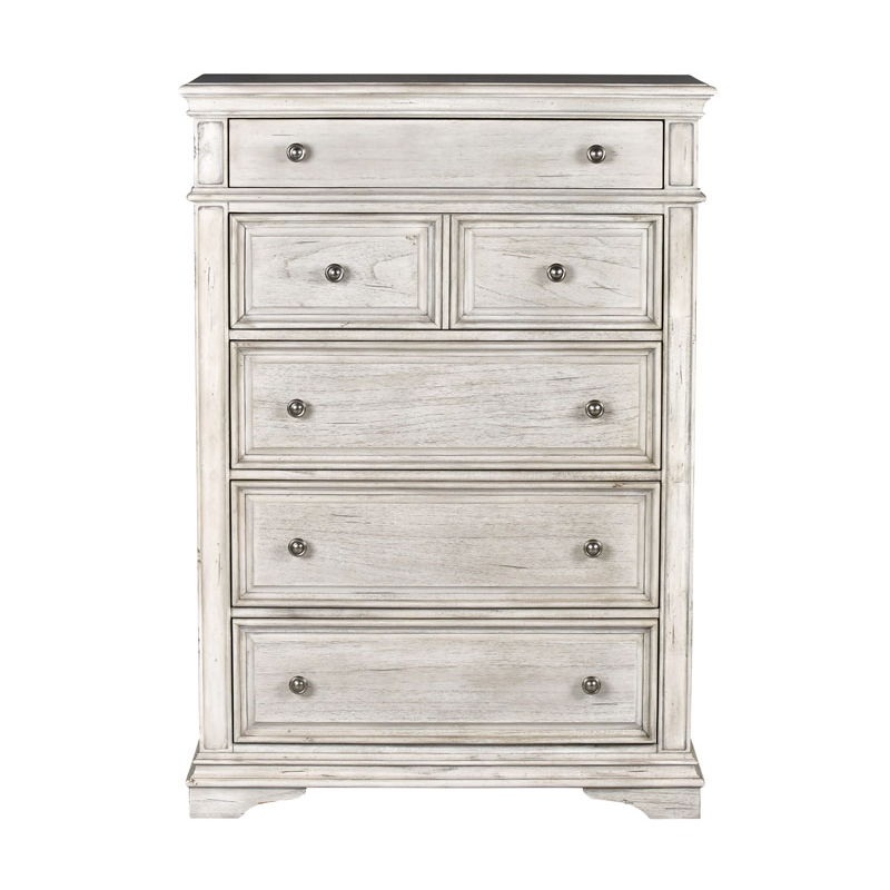 Highland Park – Chest Cathedral – White